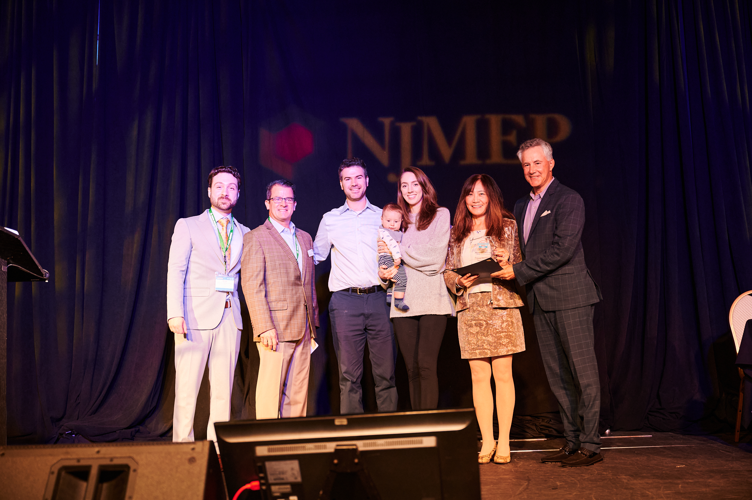 Prince Sterilization Services awarded Small Manufacturer of the Year by NJMEP