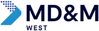 MD&M West logo