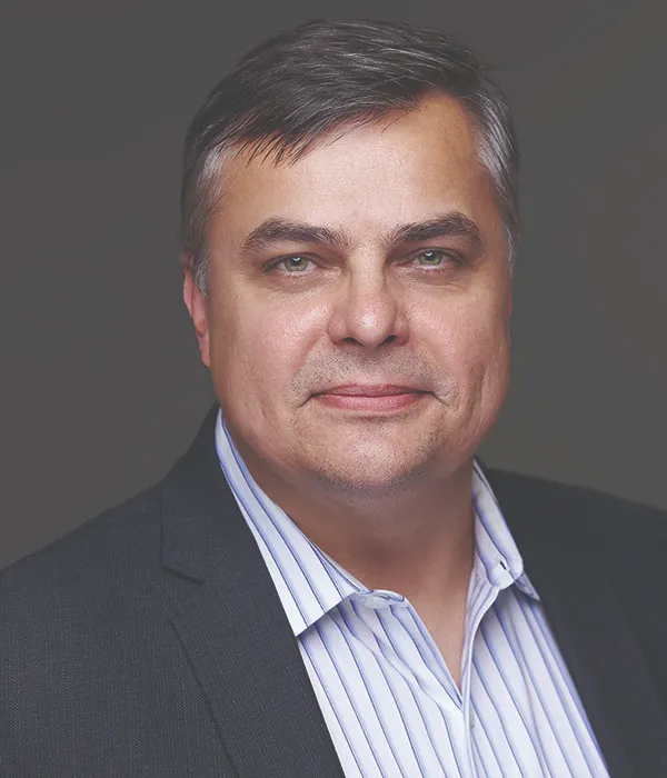 Jozef Mastej's headshot